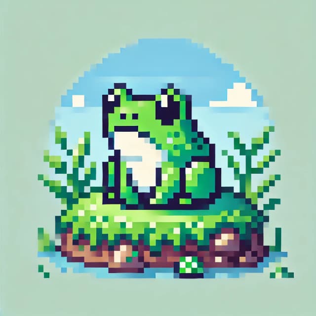 Frogs cover image